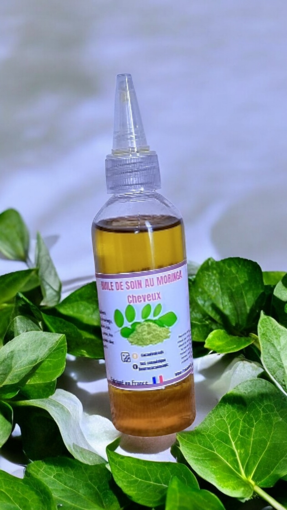 Huile Booster LALITAHAIR