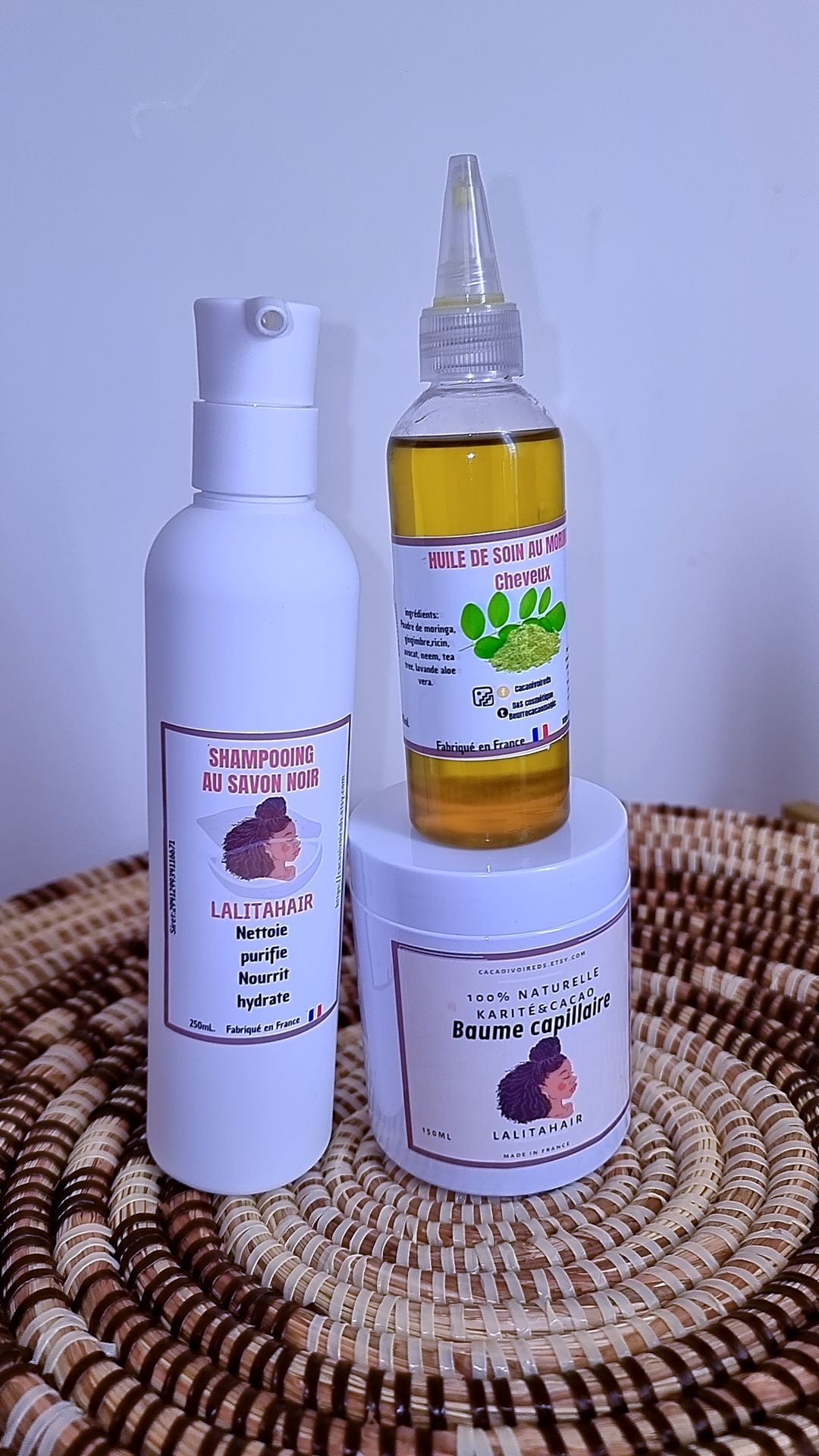 Minnie Gamme Capillaire LALITAHAIR (Copie)